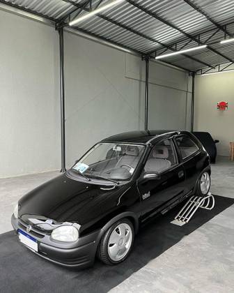CHEVROLET CORSA 1.0 EFI WIND 8V GASOLINA 2P MANUAL CHEVROLET CORSA 1.0 EFI WIND 8V GASOLINA 2P MANUAL